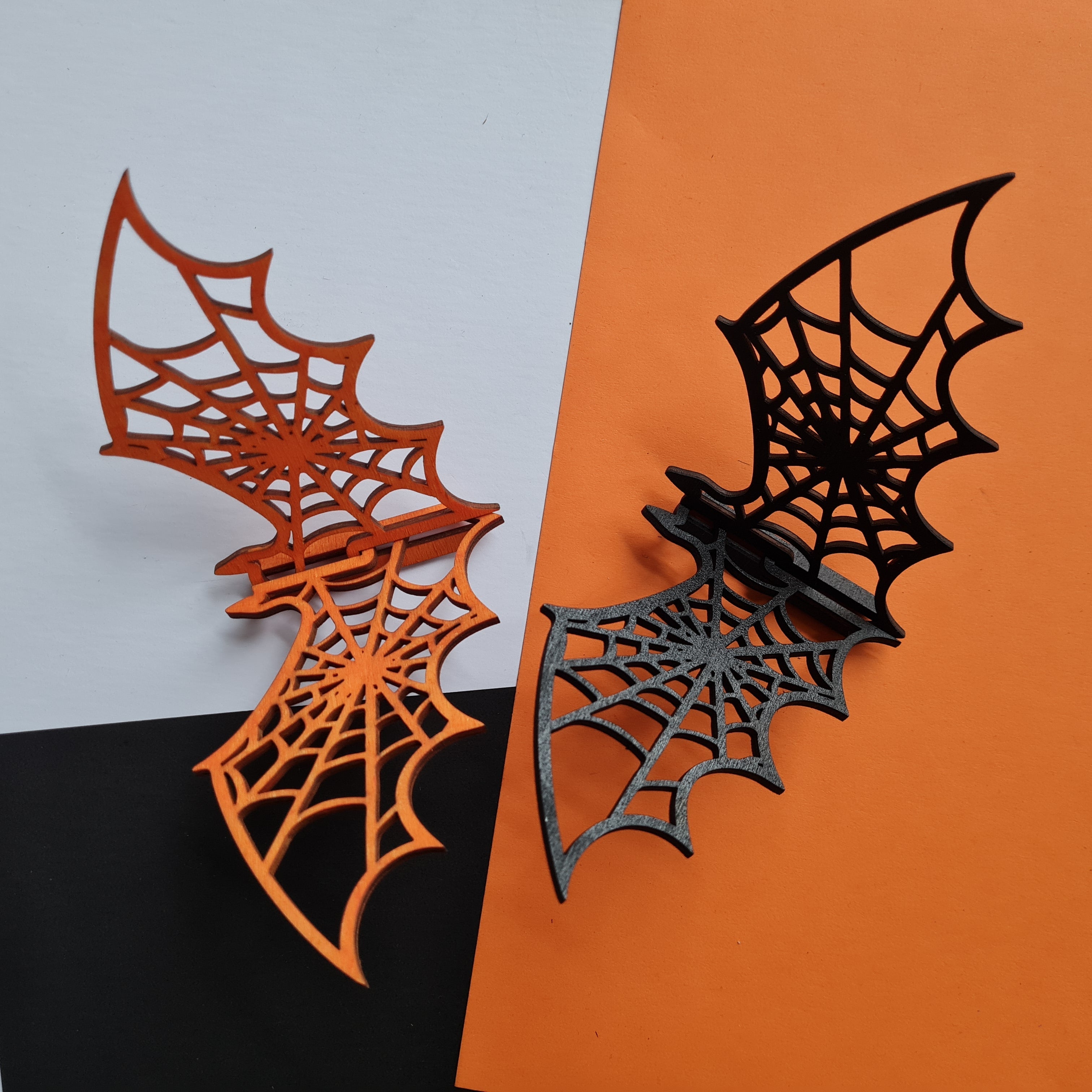 3D hanging bat pack