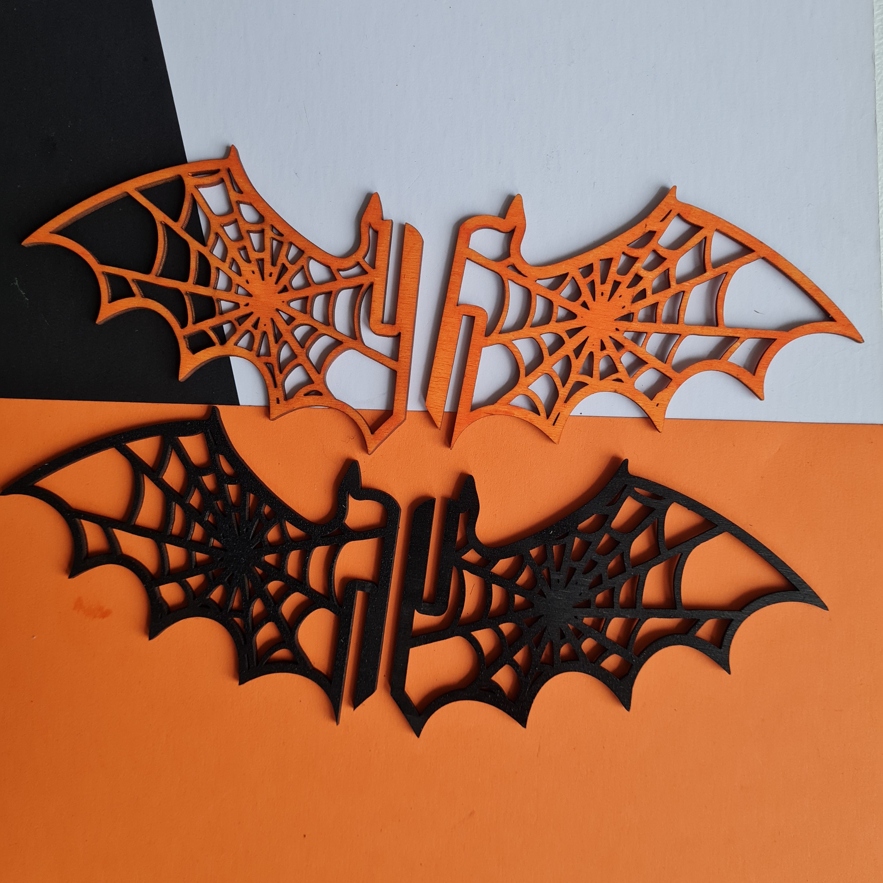 3D hanging bat pack